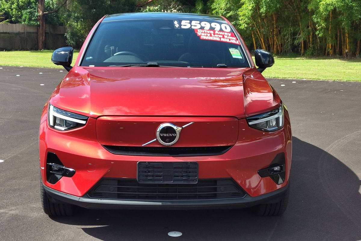 2023 Volvo C40 Recharge Twin