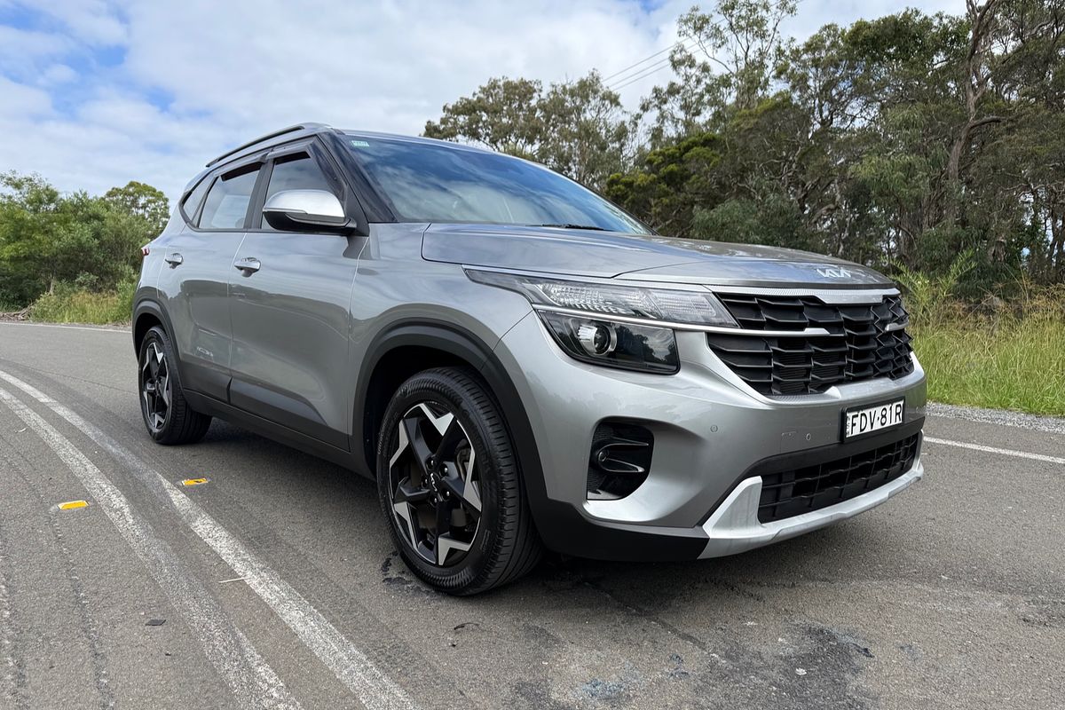 2023 Kia Seltos Sport SP2 PE