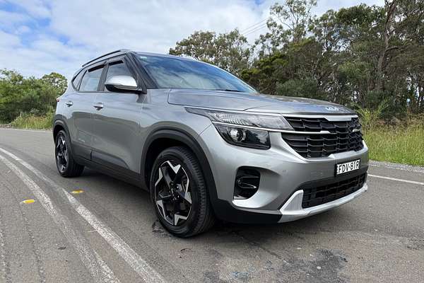 2023 Kia Seltos Sport SP2 PE