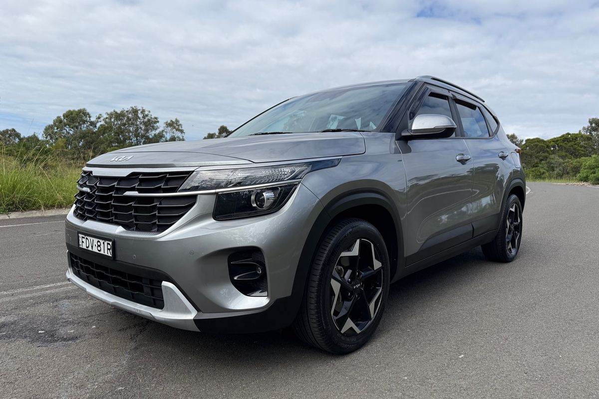 2023 Kia Seltos Sport SP2 PE