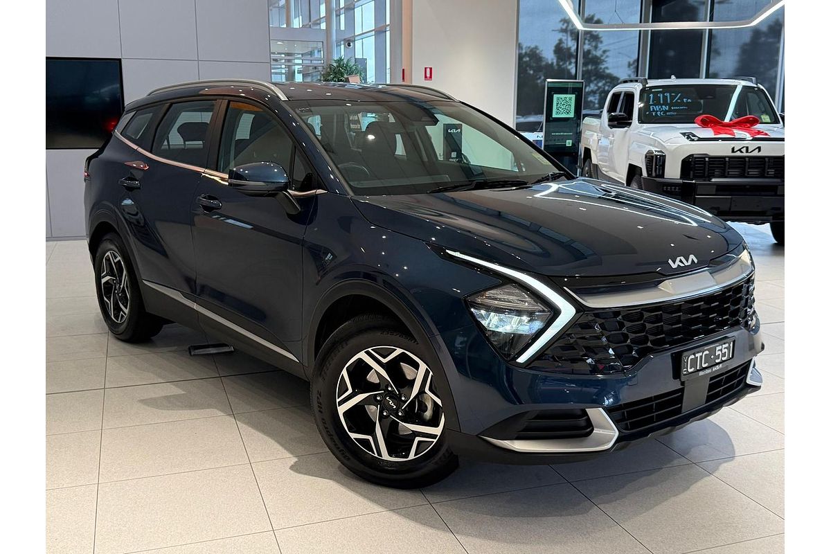 2023 Kia Sportage S NQ5