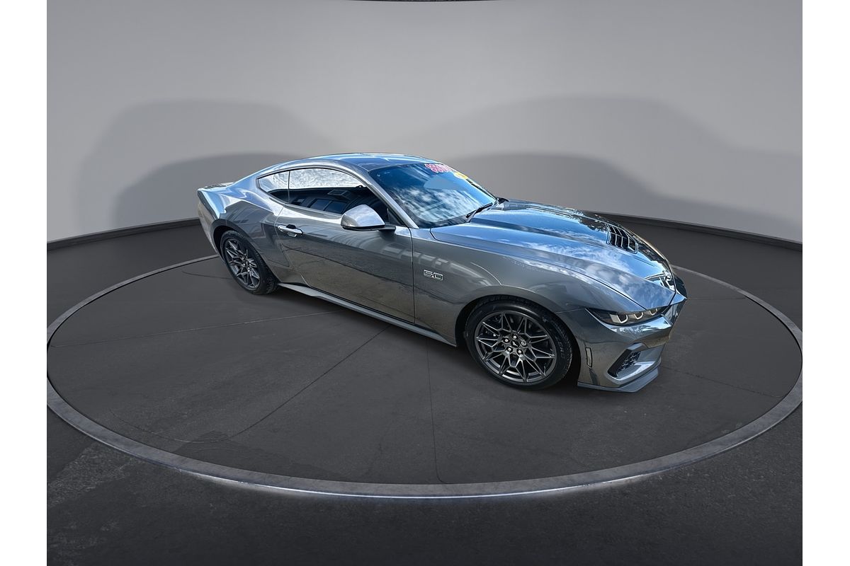 2024 Ford Mustang GT FO