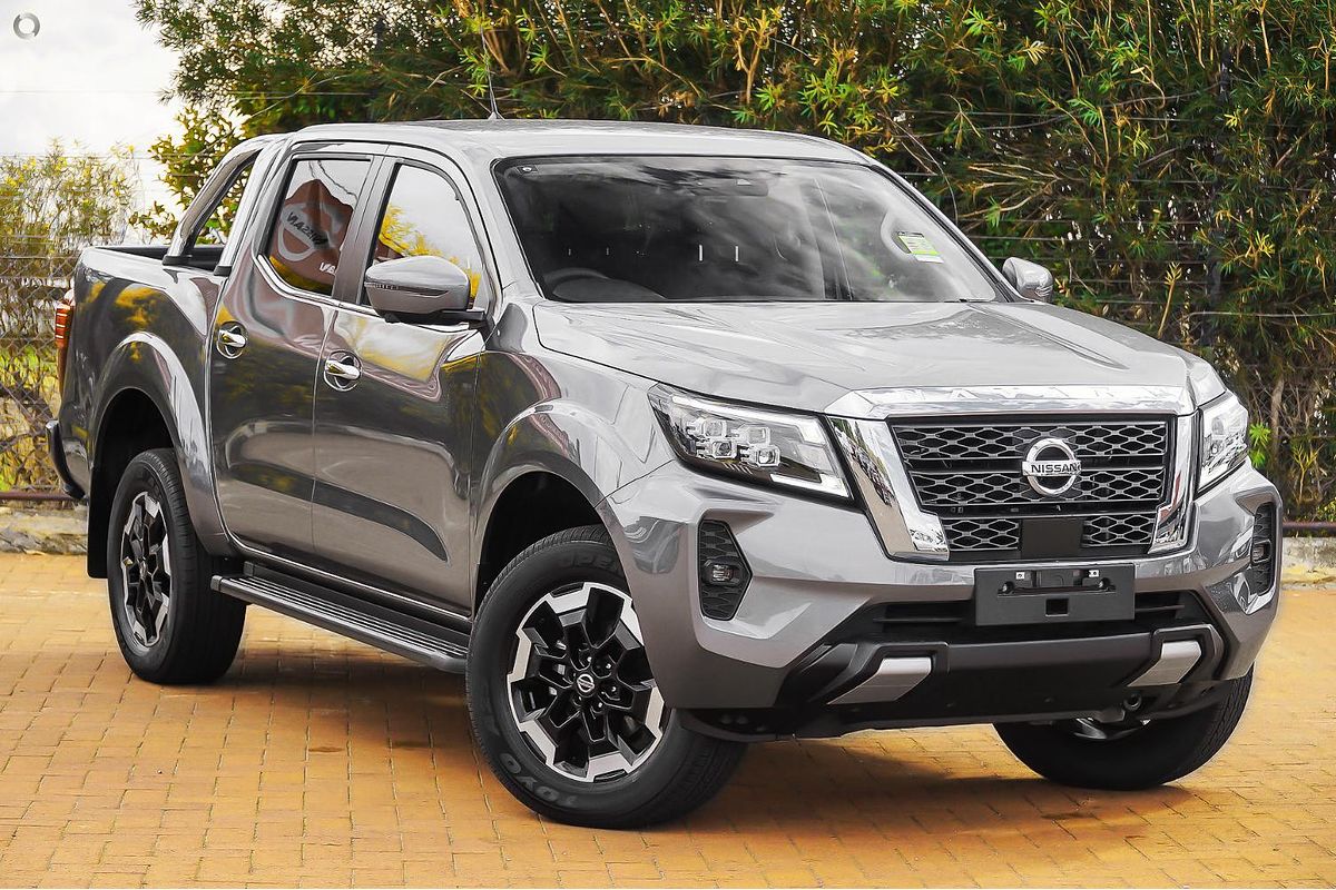 2025 Nissan Navara ST-X D23 4X4