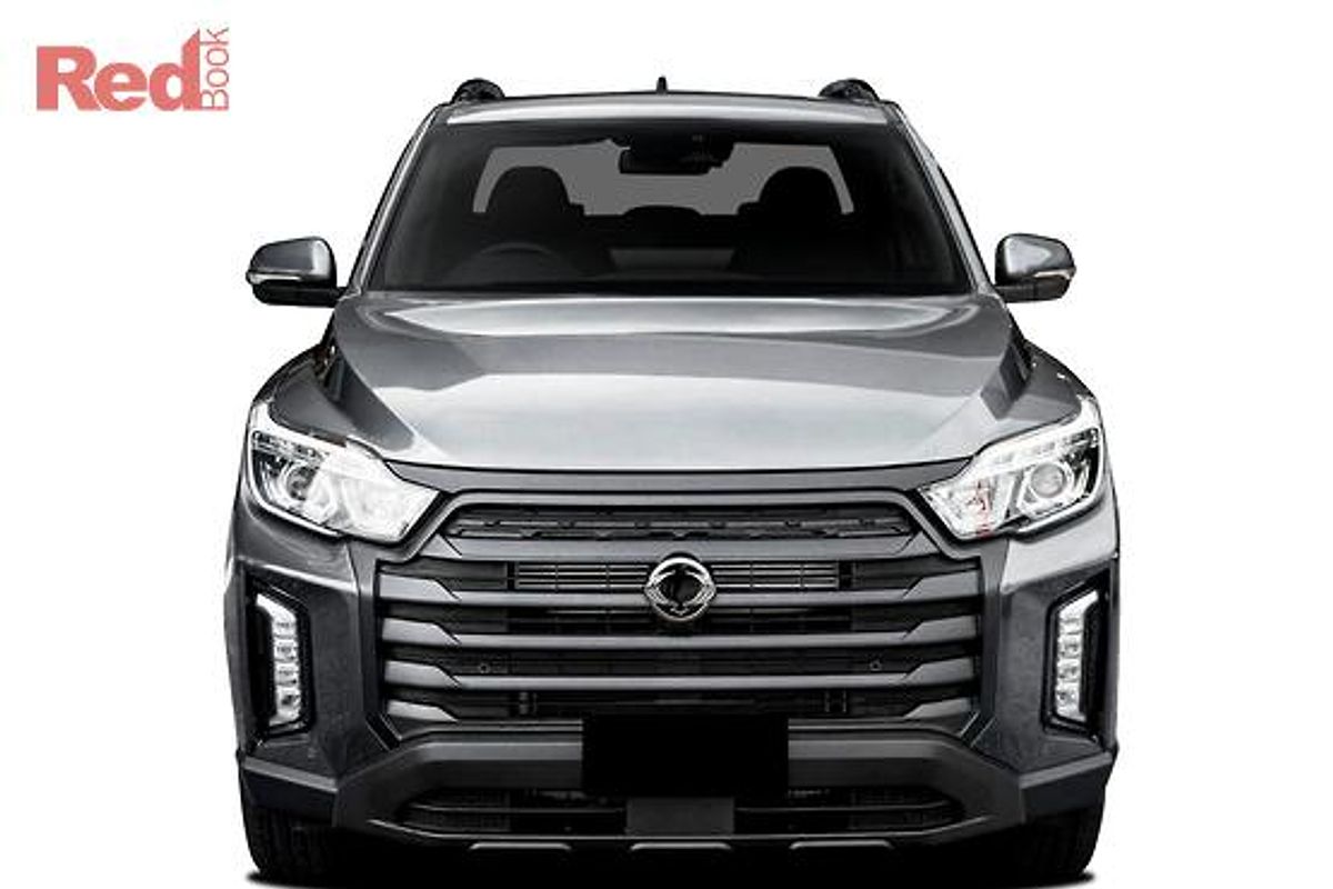 2026 KGM Musso Advance Q261 4X4 LWB