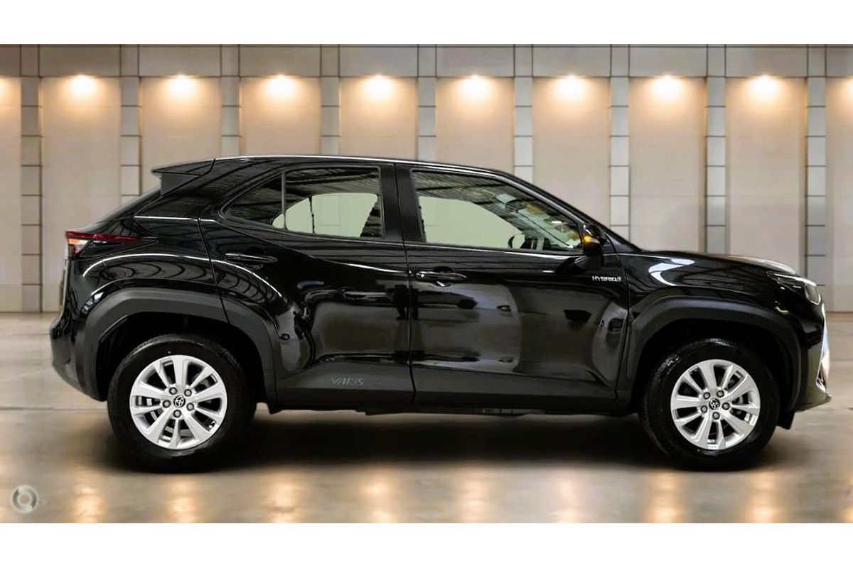 2024 Toyota Yaris Cross GX MXPJ10R