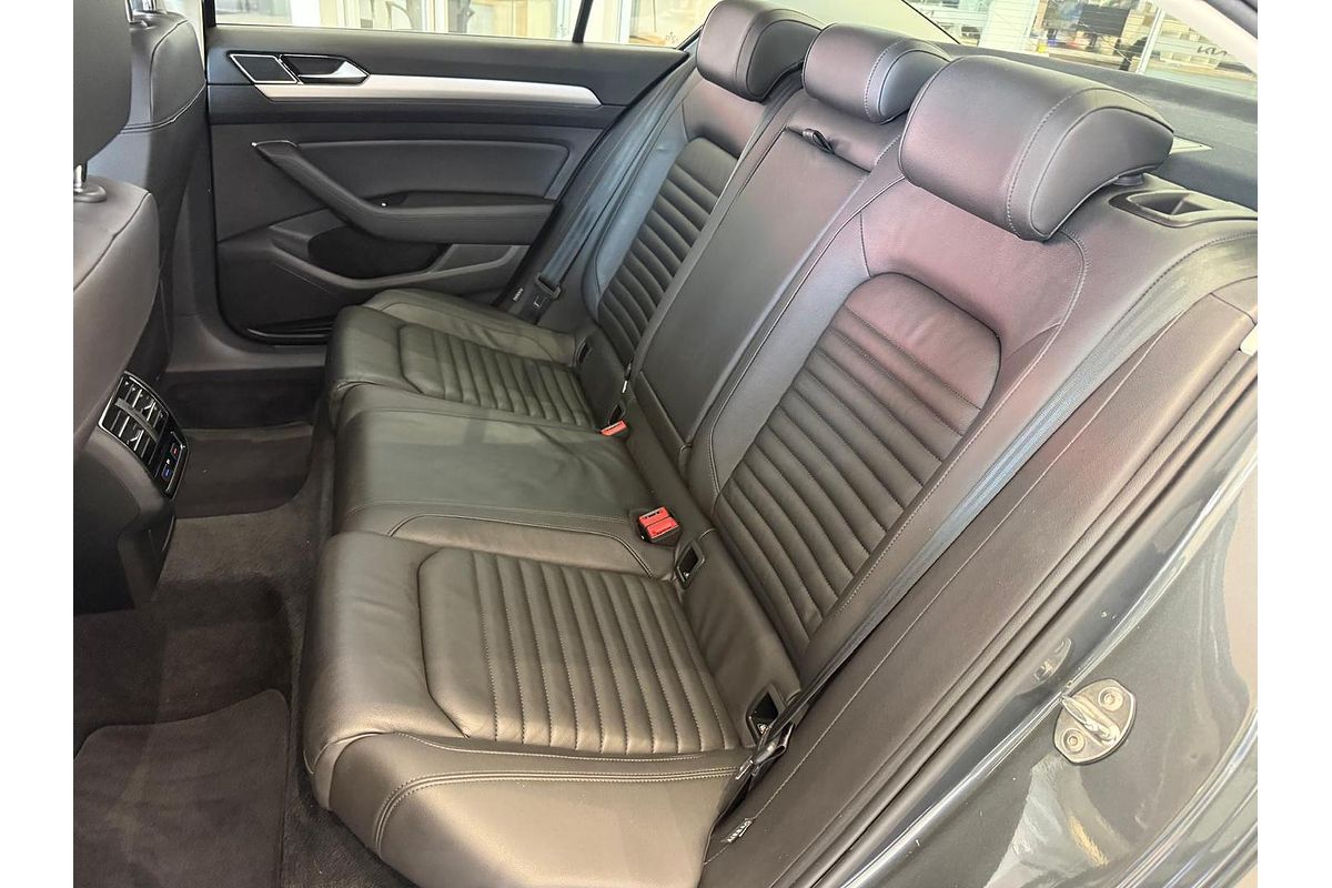 2016 Volkswagen Passat 132TSI Comfortline B8