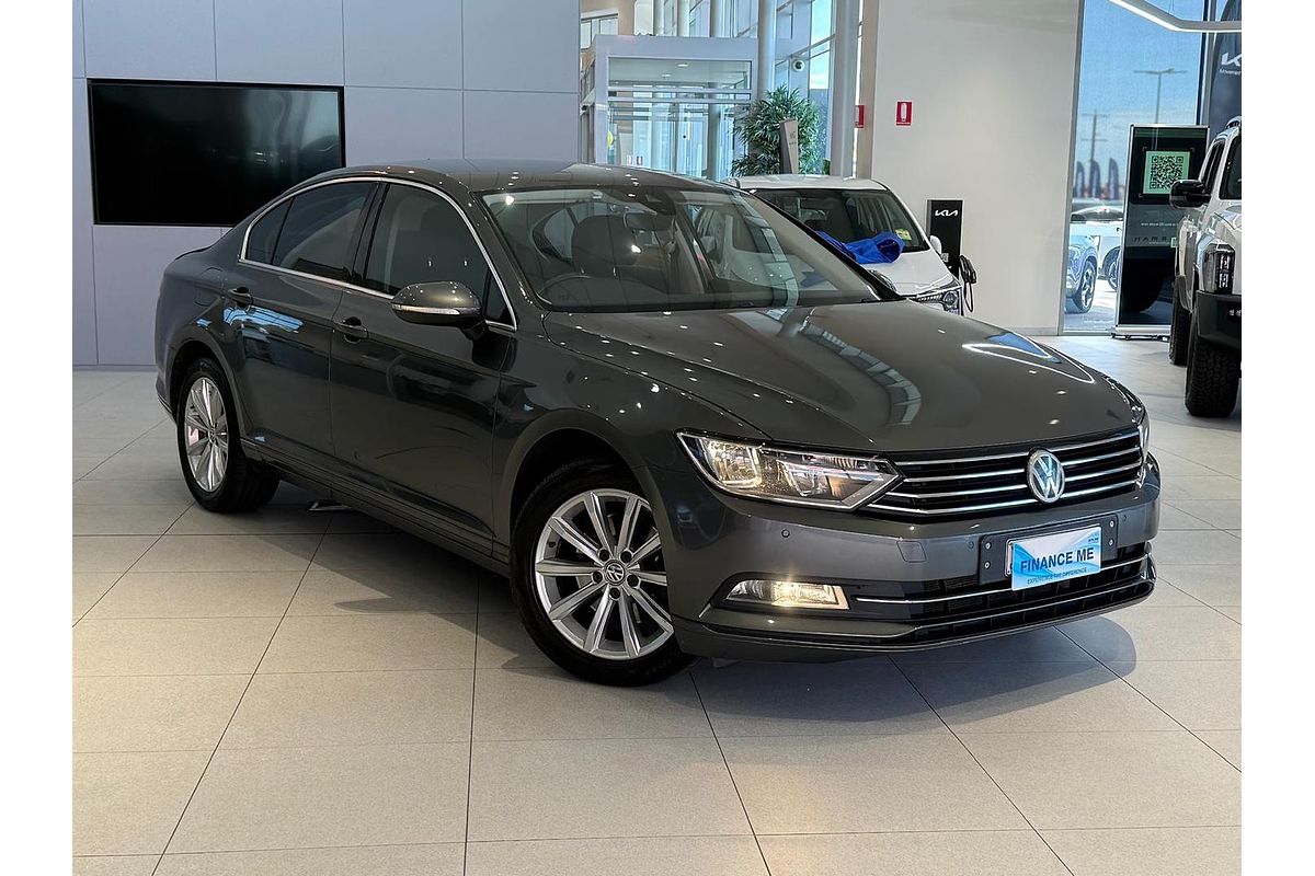 2016 Volkswagen Passat 132TSI Comfortline B8