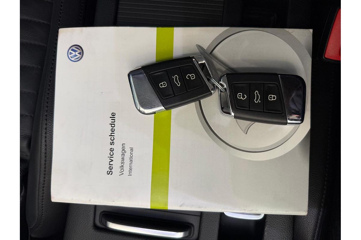 2016 Volkswagen Passat 132TSI Comfortline B8