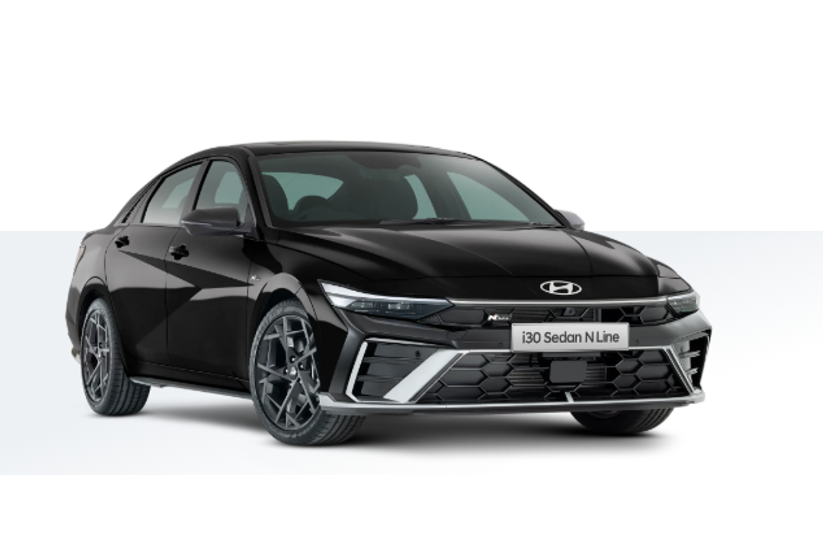 2026 Hyundai i30 N Line Premium CN7.V4