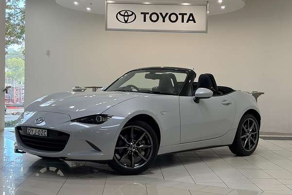 2017 Mazda MX-5 ROADSTER GT ND (K) MY17