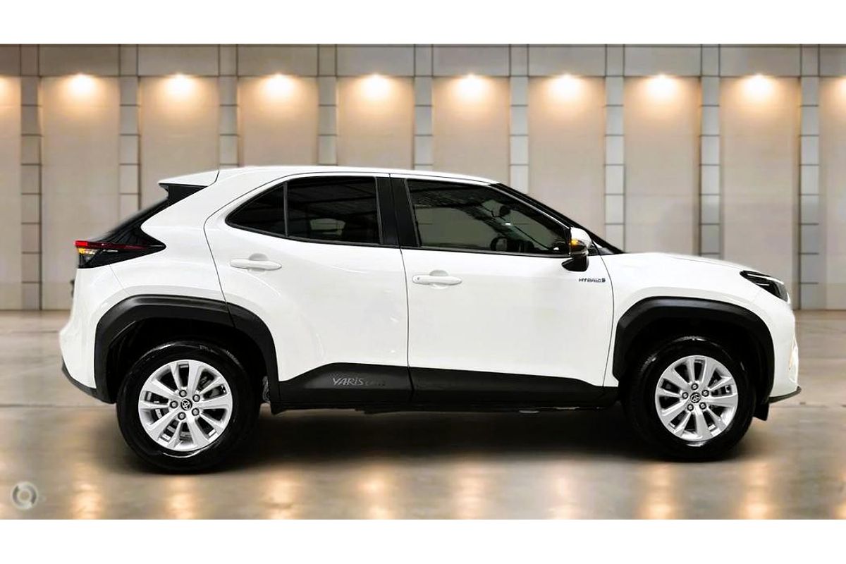 2023 Toyota Yaris Cross GX MXPJ10R