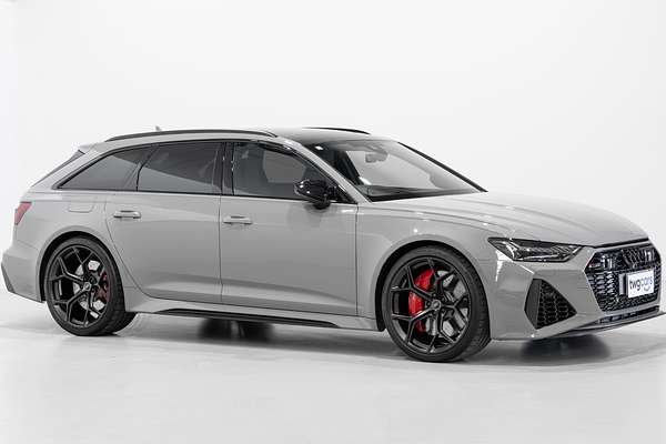 2023 Audi RS6 Performance C8