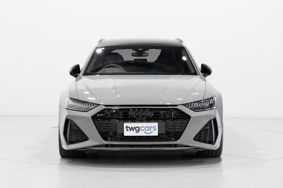 2023 Audi RS6 Performance C8