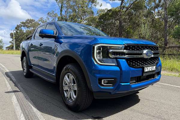 2022 Ford Ranger XLT 4X4 3.0L