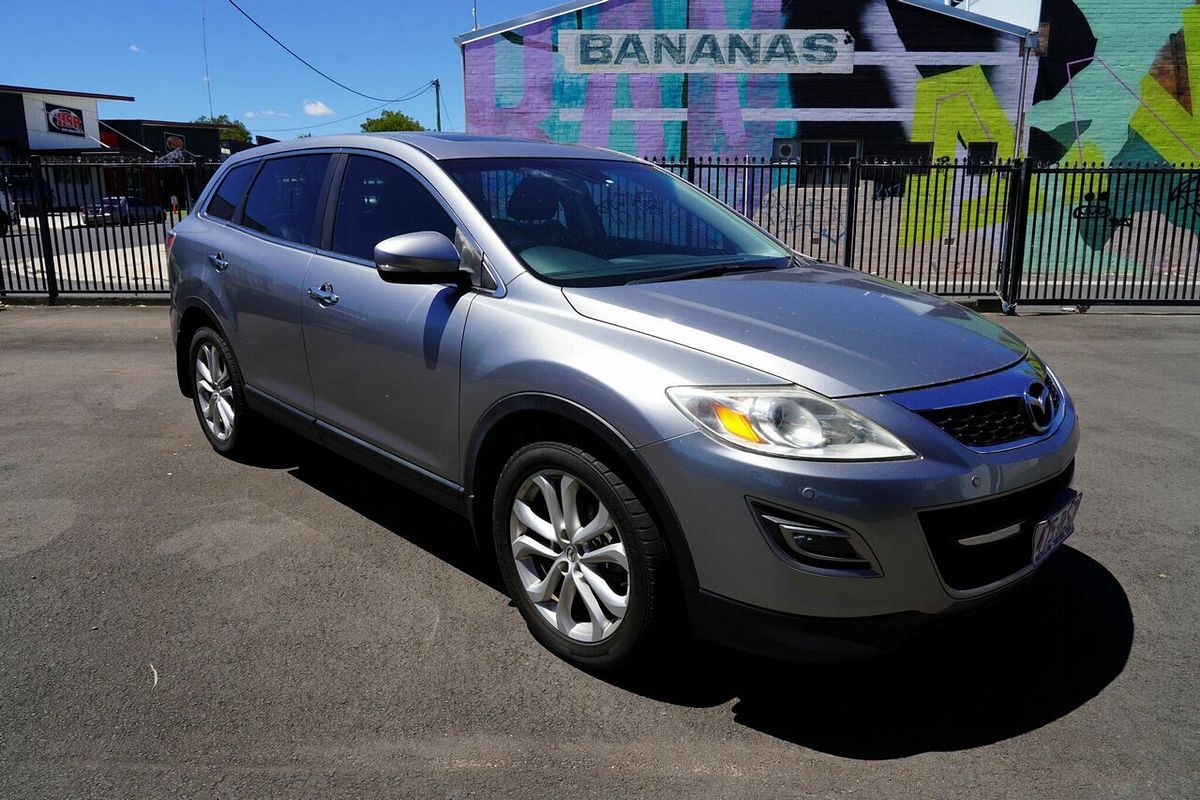 2011 Mazda CX-9 Luxury TB Series 4