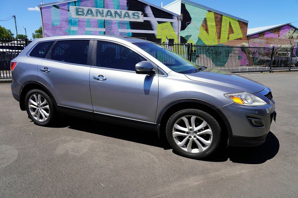 2011 Mazda CX-9 Luxury TB Series 4