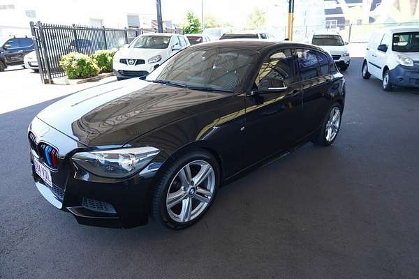 2014 BMW 118d F20 MY14