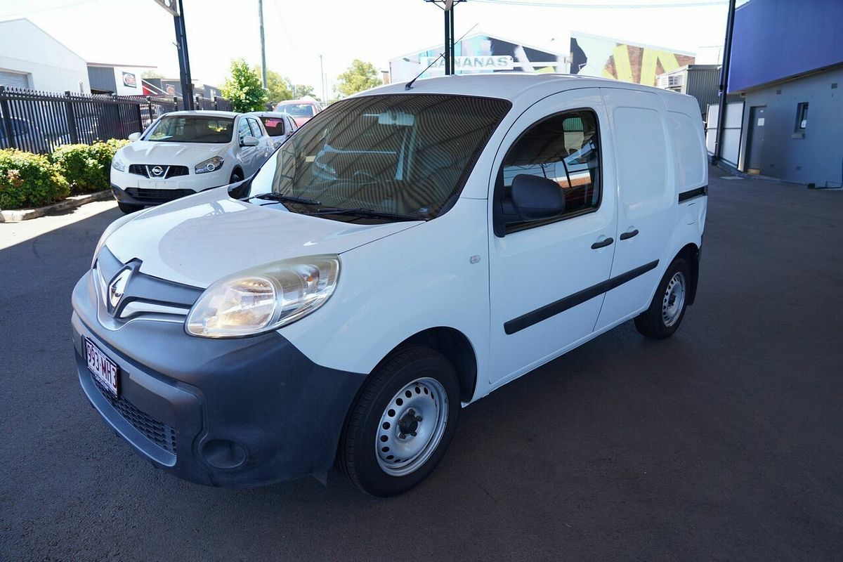 2017 Renault Kangoo 1.2 SWB X61 MY17