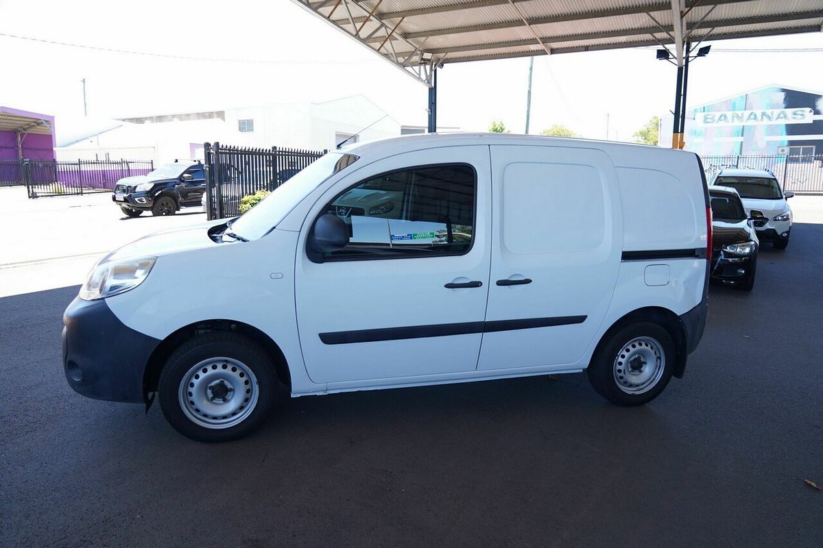 2017 Renault Kangoo 1.2 SWB X61 MY17