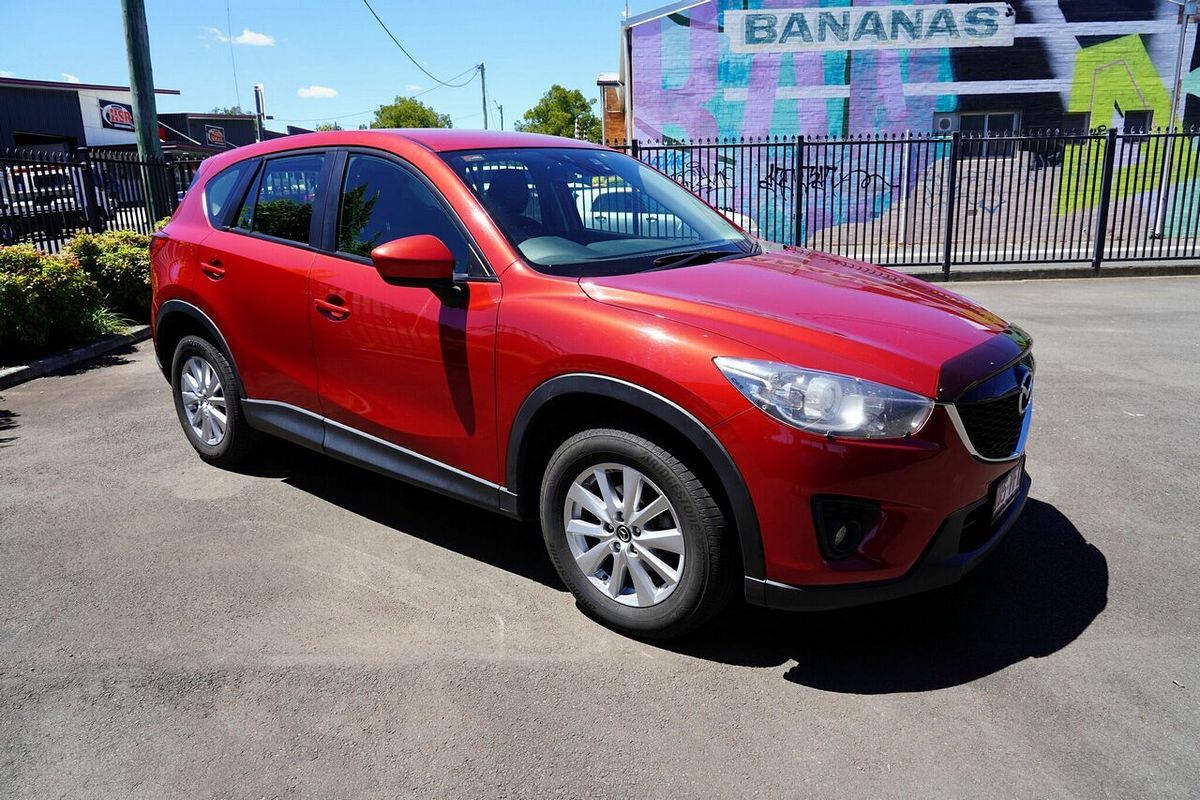 2014 Mazda CX-5 Maxx Sport MY13 Upgrade