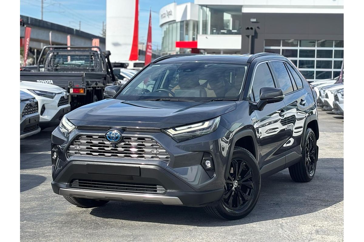 2024 Toyota RAV4 Cruiser AXAH52R