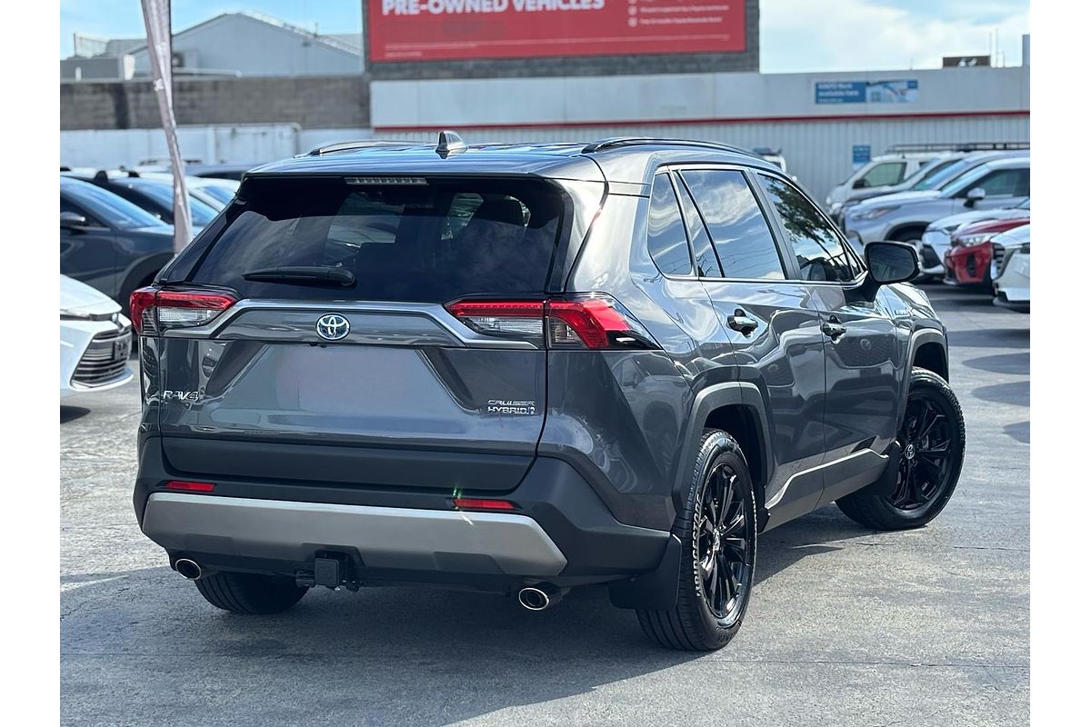 2024 Toyota RAV4 Cruiser AXAH52R