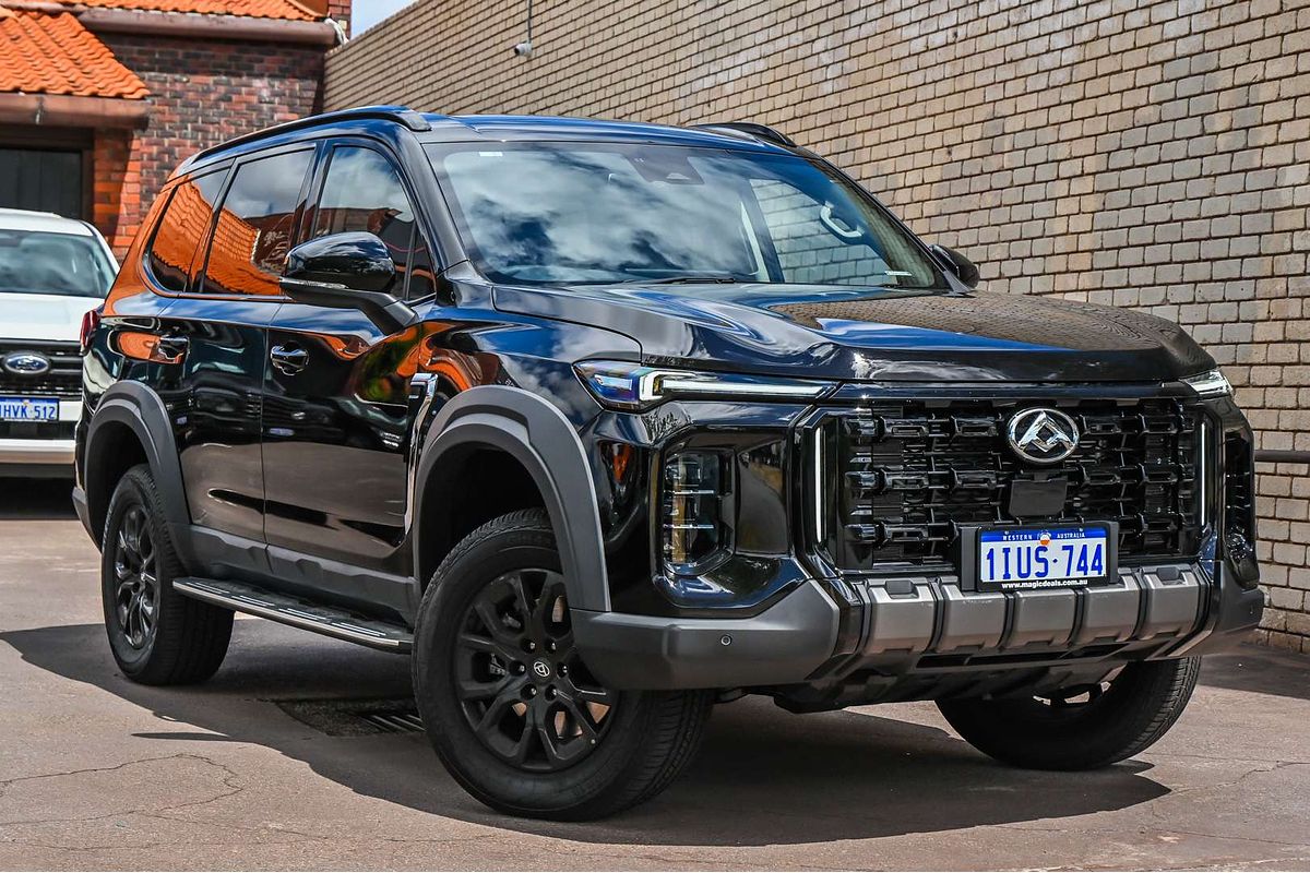 2025 LDV D90 Executive SV9A