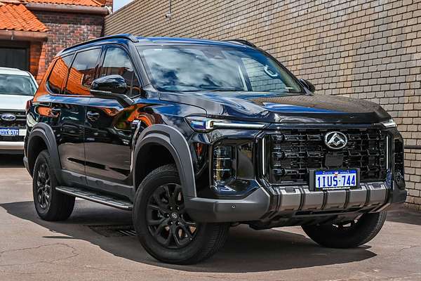 2025 LDV D90 Executive SV9A