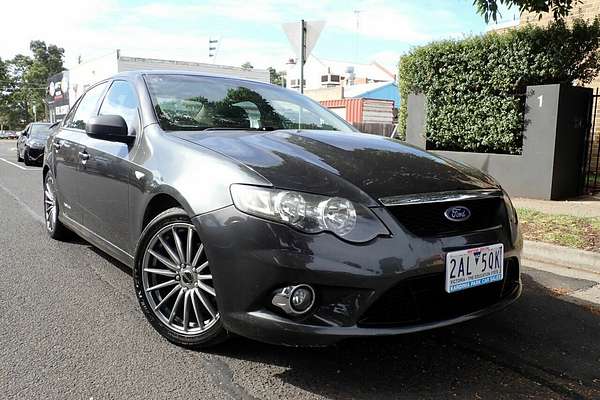 2009 Ford Falcon XR6 FG