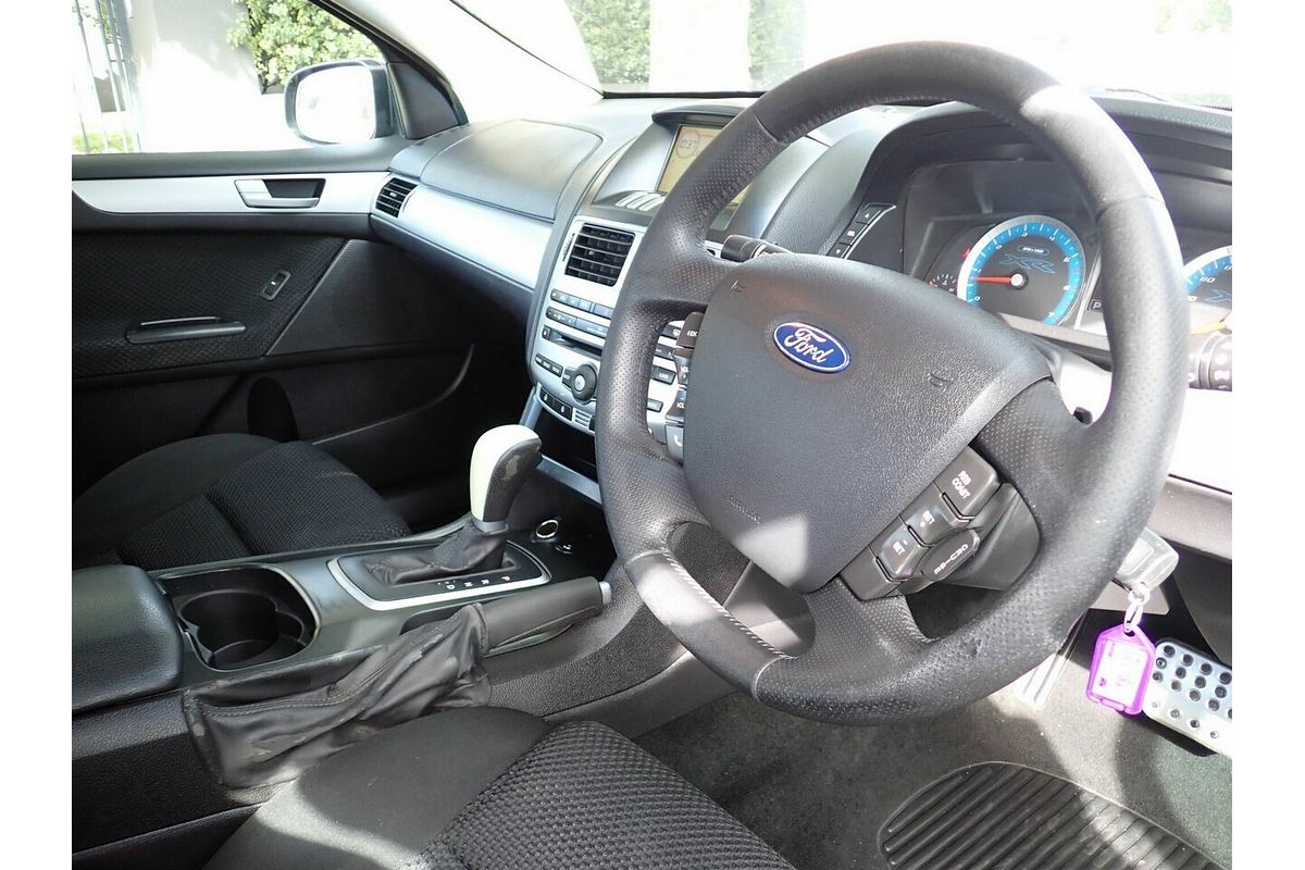 2009 Ford Falcon XR6 FG