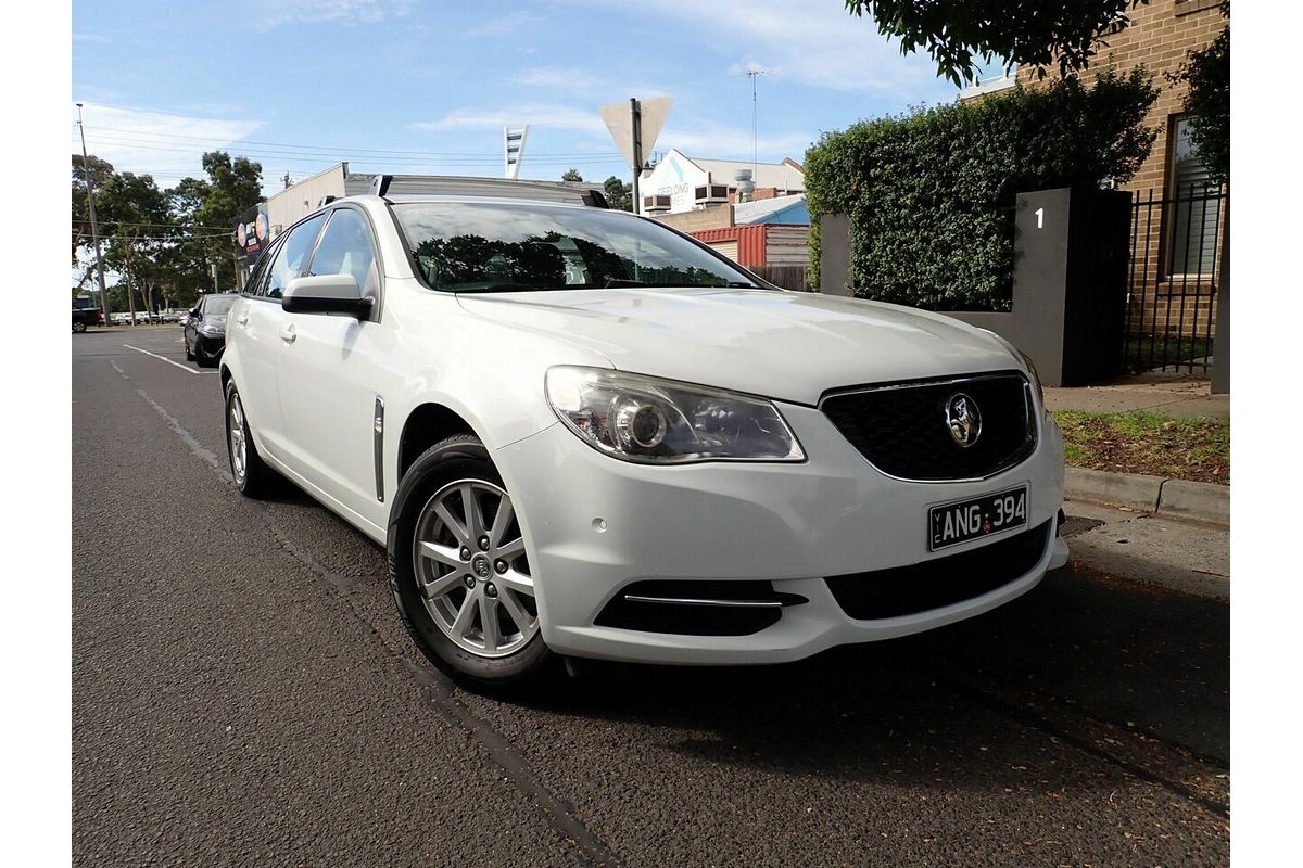 2015 Holden Commodore Evoke VF