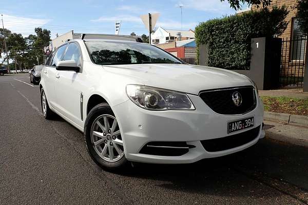 2015 Holden Commodore Evoke VF
