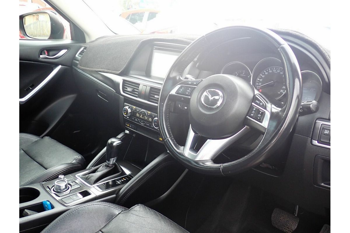2016 Mazda CX-5 GT (4x4) MY17