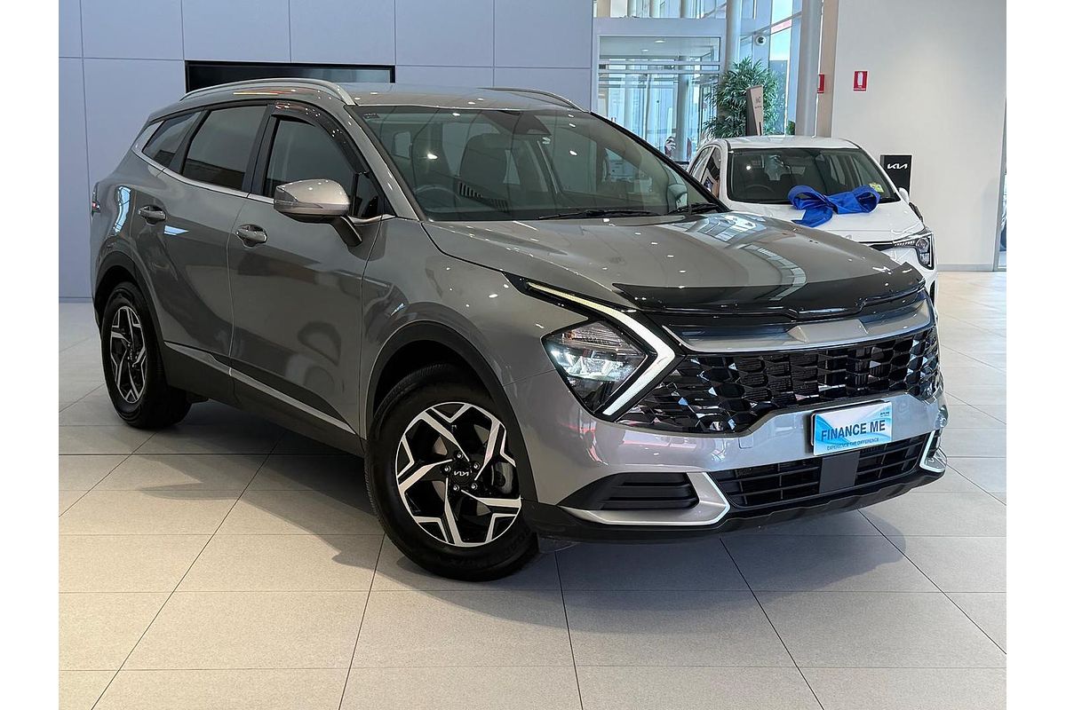 2025 Kia Sportage S NQ5