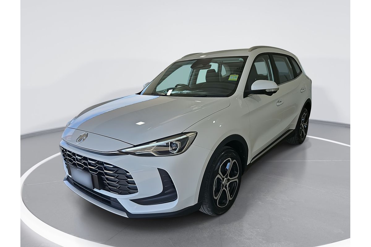 2025 MG ZS Excite Hybrid+ ZS32