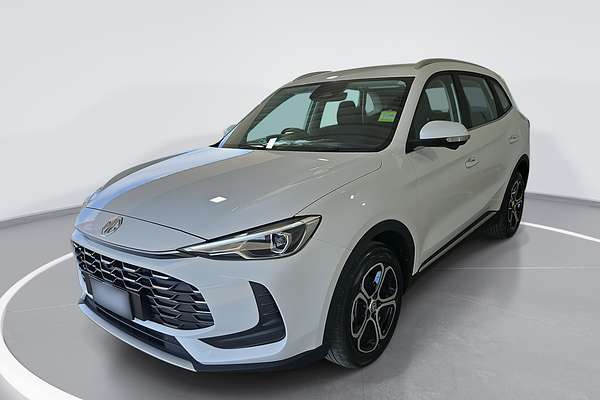 2025 MG ZS Excite Hybrid+ ZS32