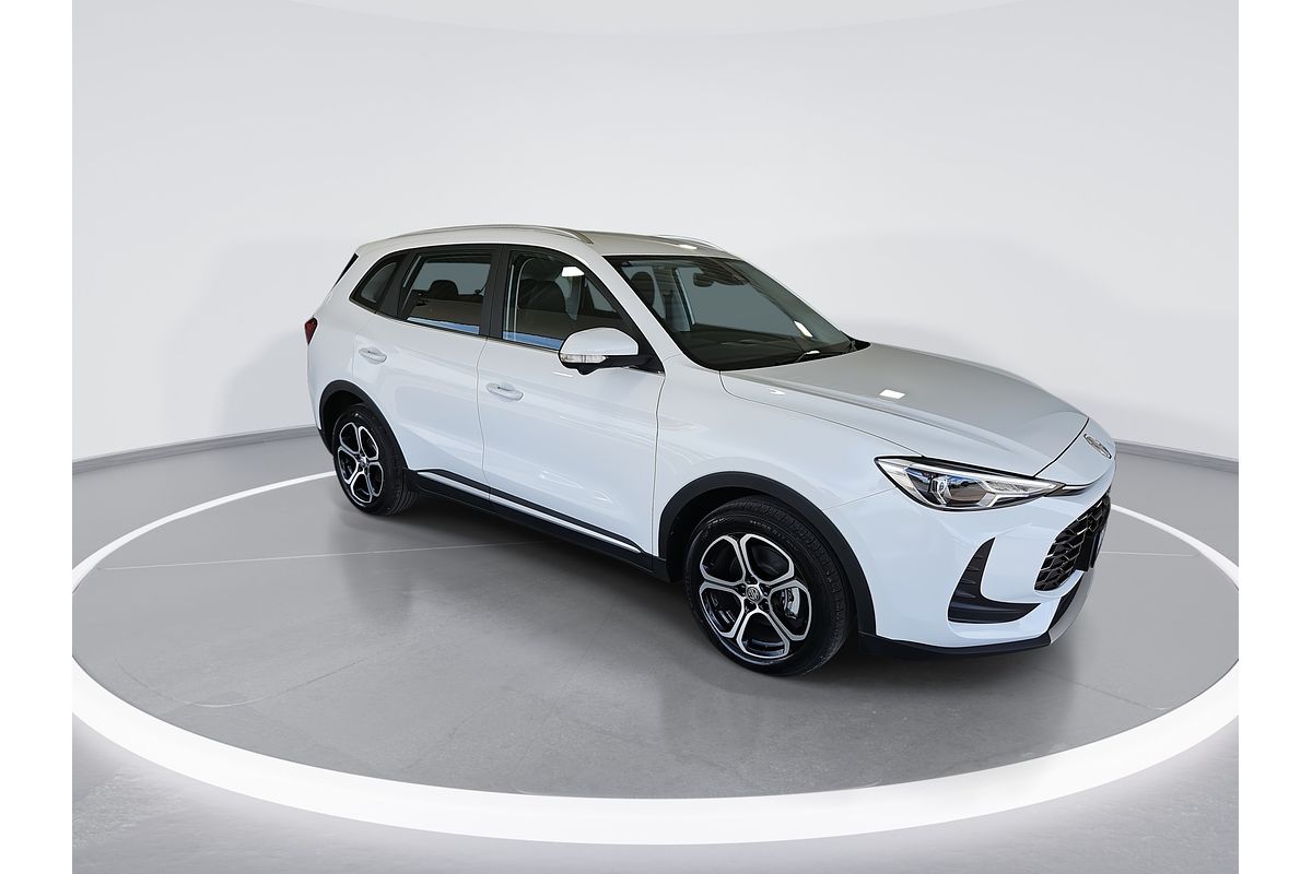 2025 MG ZS Excite Hybrid+ ZS32