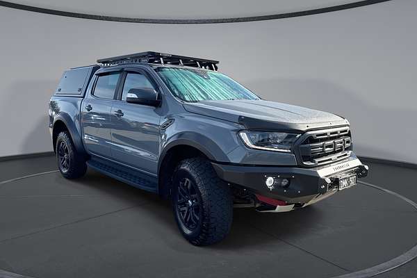2020 Ford Ranger Raptor PX MkIII 4X4 2.0L
