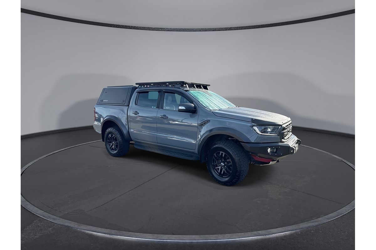 2020 Ford Ranger Raptor PX MkIII 4X4 2.0L