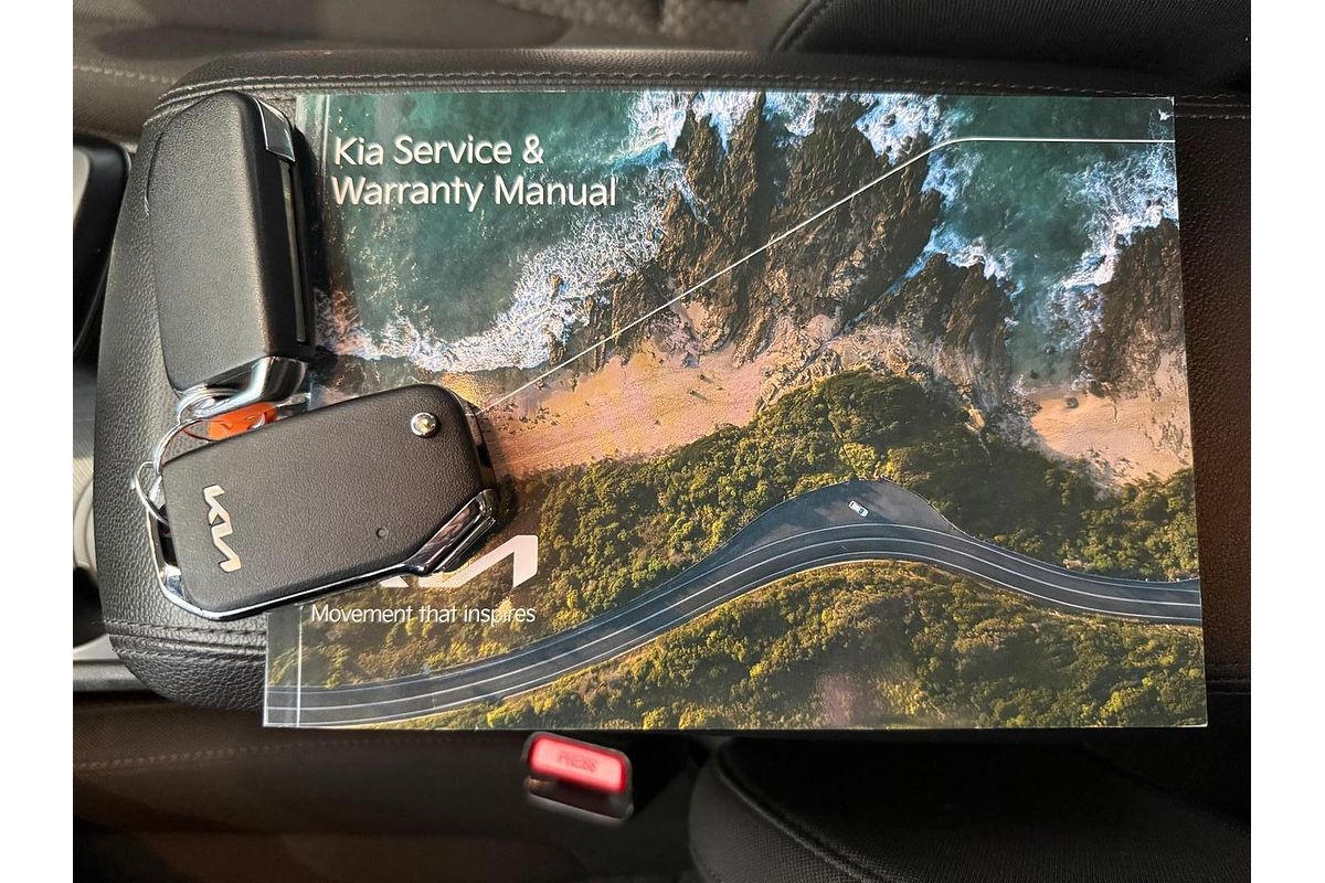 2025 Kia Sportage S NQ5