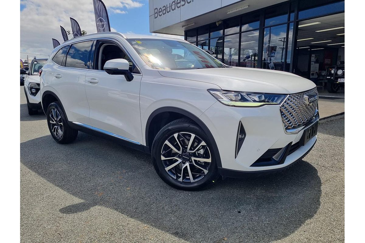 2024 GWM Haval H6 Lux B01