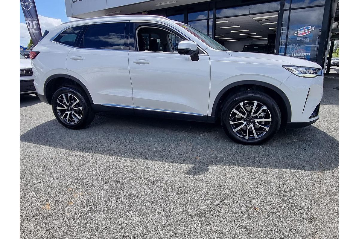 2024 GWM Haval H6 Lux B01
