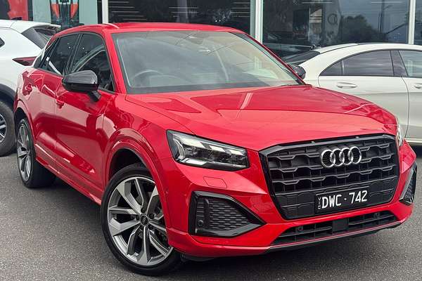 2021 Audi Q2 35 TFSI GA