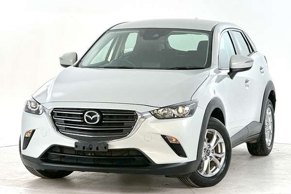 2020 Mazda CX-3 Maxx Sport DK