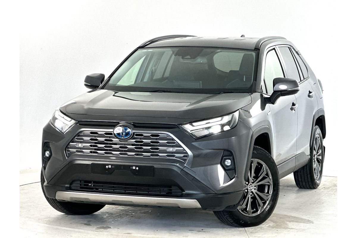 2023 Toyota RAV4 GXL AXAH52R