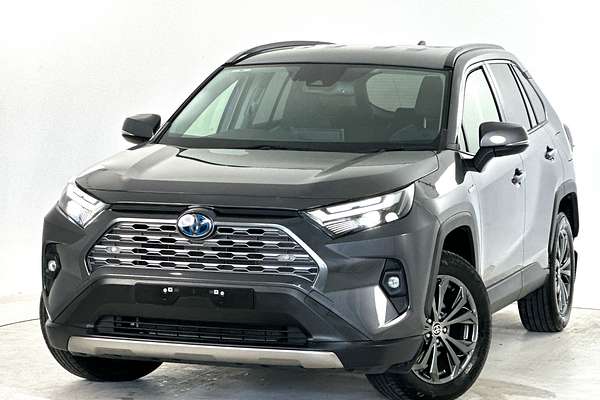 2023 Toyota RAV4 GXL AXAH52R