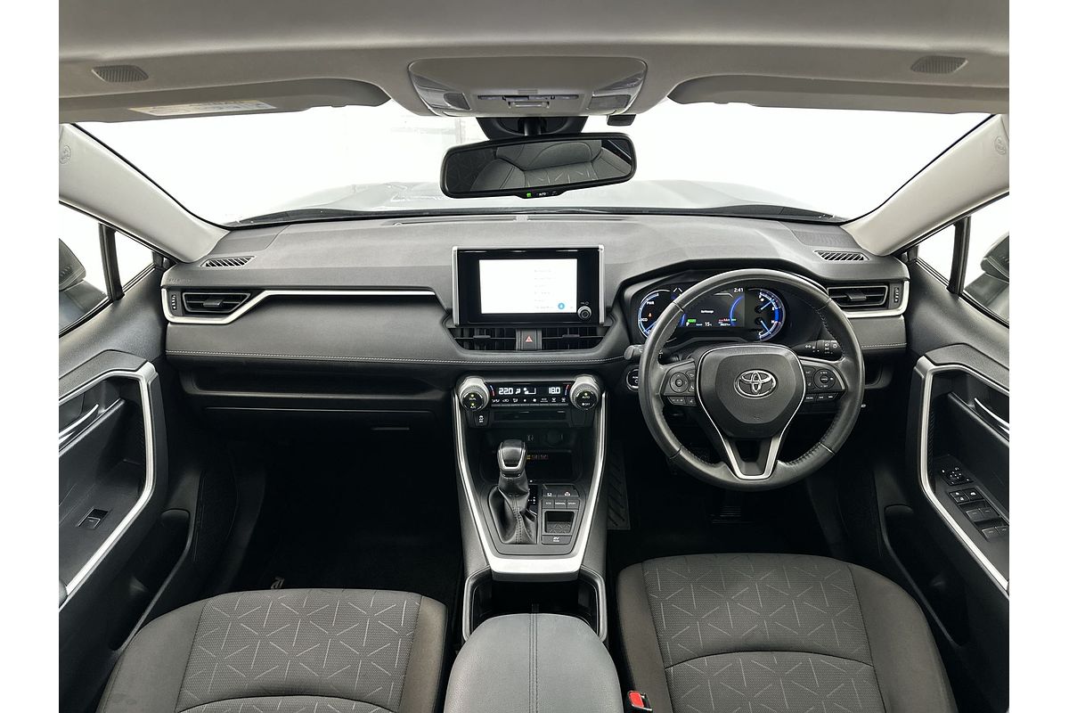 2023 Toyota RAV4 GXL AXAH52R