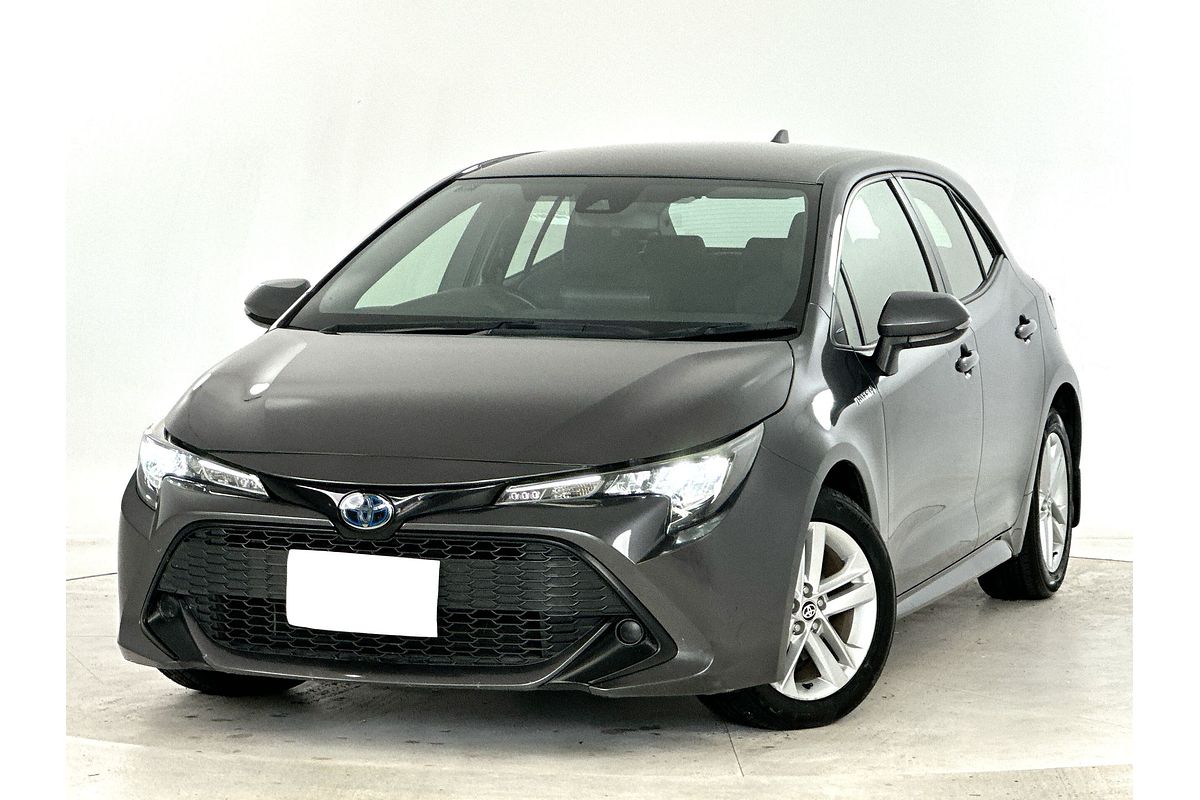 2022 Toyota Corolla Ascent Sport Hybrid ZWE211R