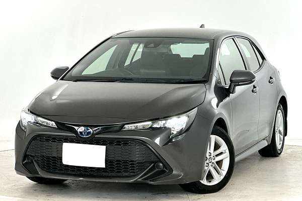 2022 Toyota Corolla Ascent Sport Hybrid ZWE211R