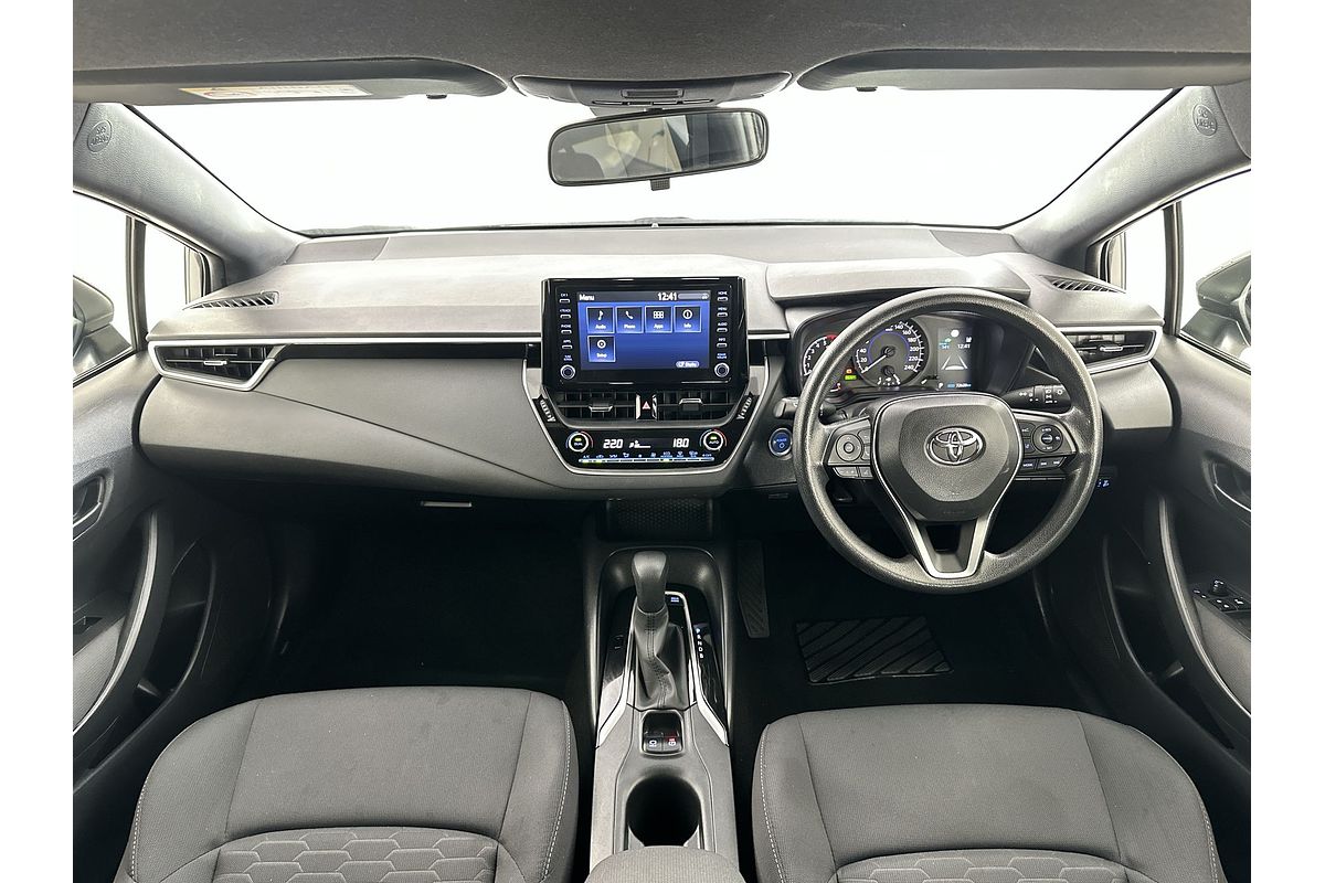 2022 Toyota Corolla Ascent Sport Hybrid ZWE211R